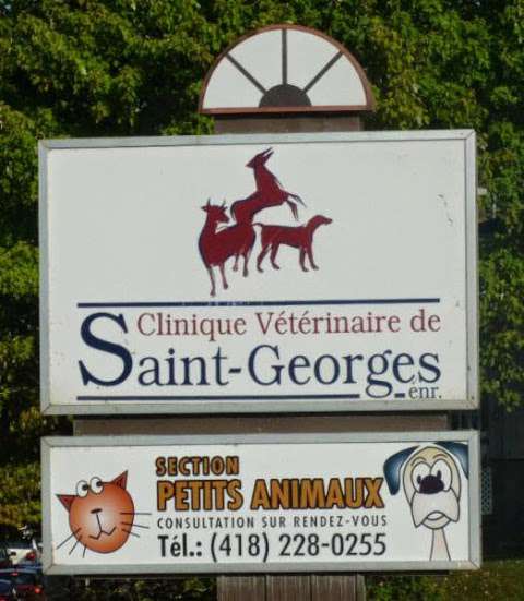 Clinique Vétérinaire de St-Georges Section Petits Animaux