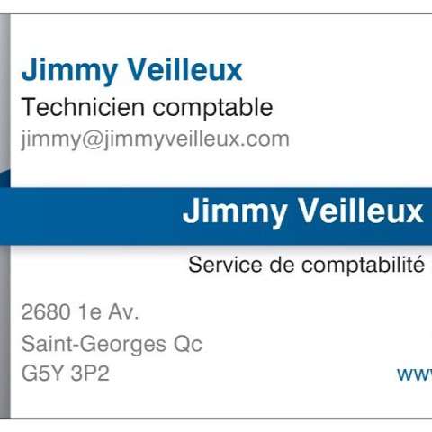 Comptabilité Jimmy Veilleux
