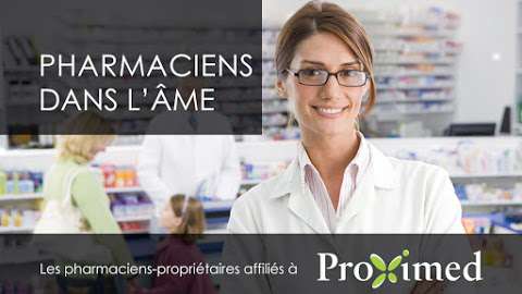 Pharmacie Giroux & Tremblay