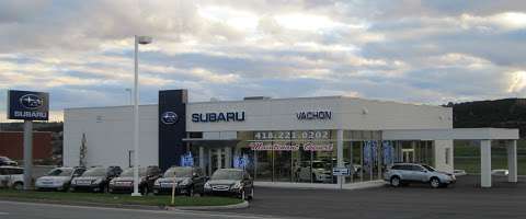 Vachon Subaru