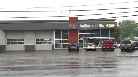 Veilleux & Fils Inc