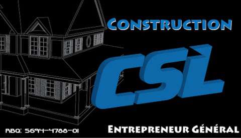 Construction CSL Construction CSL