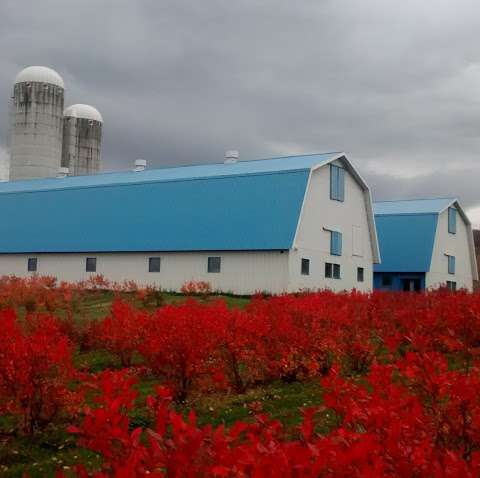 Ferme G. Pomerleau inc. Ferme G. Pomerleau inc.