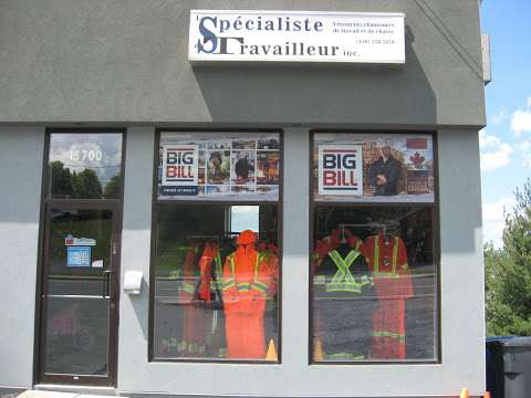 Spécialiste du Travailleur Inc Spécialiste du Travailleur Inc